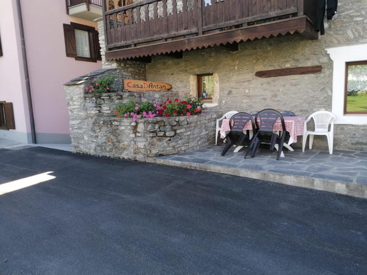 Casa D'antan Gressan *