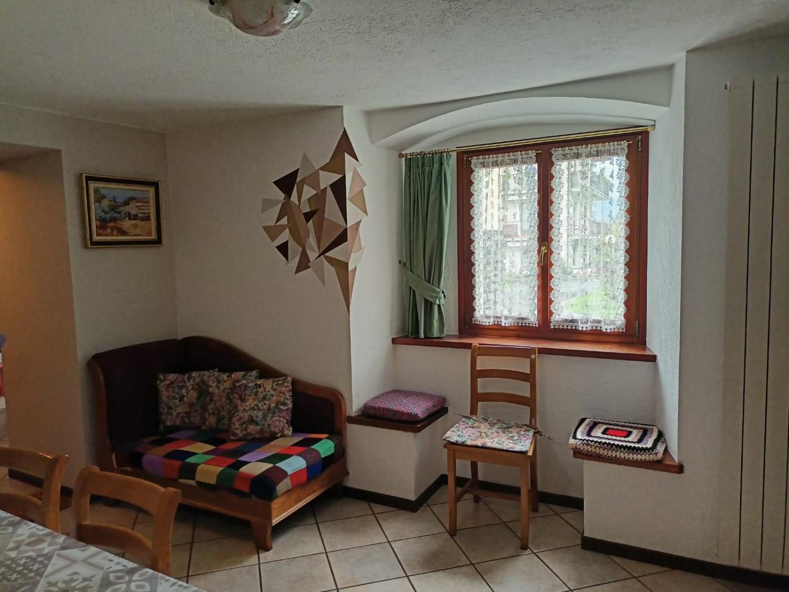 Apartment Casa D'antan Gressan *
