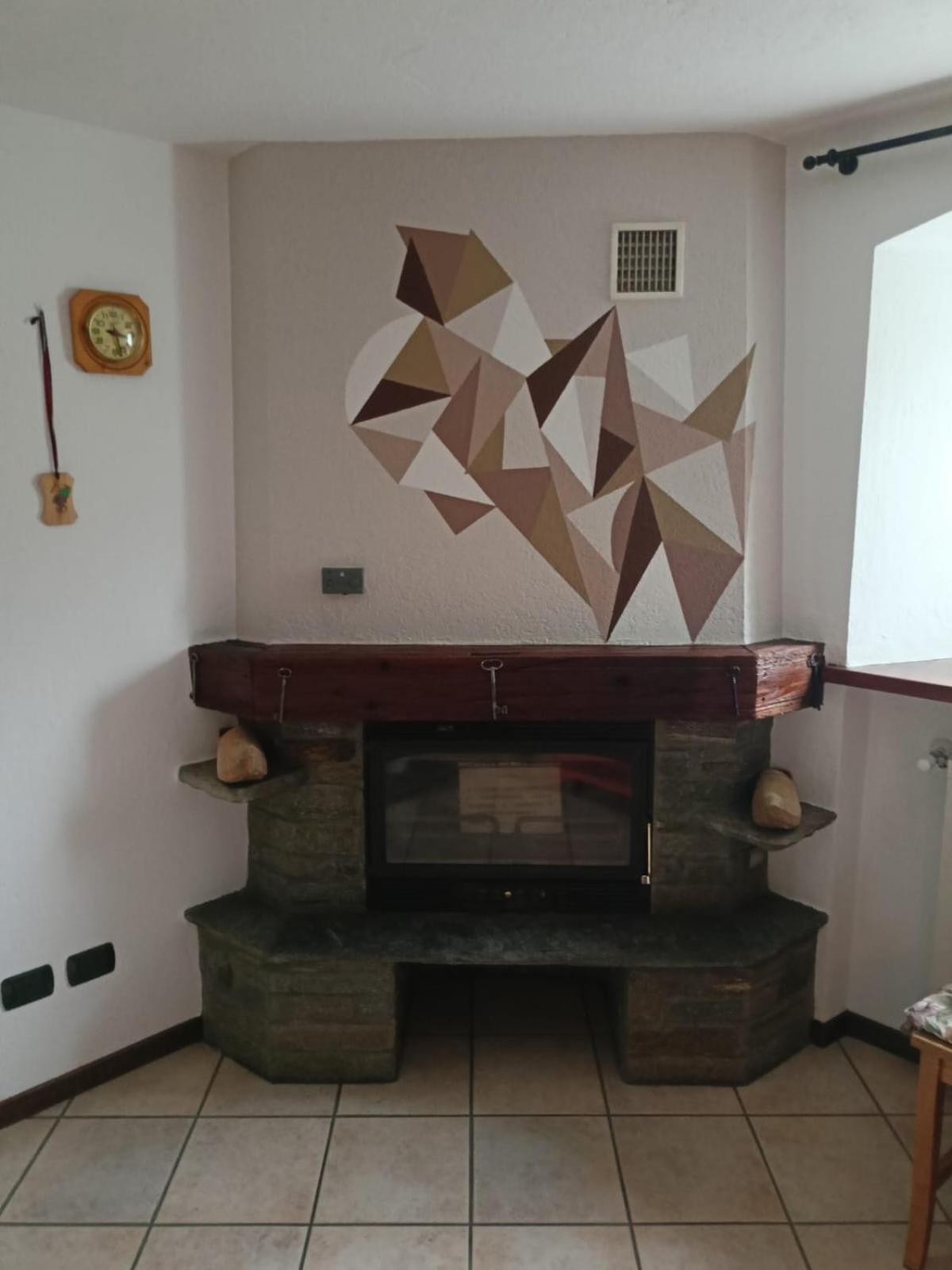 Apartment Casa D'antan Gressan Aosta