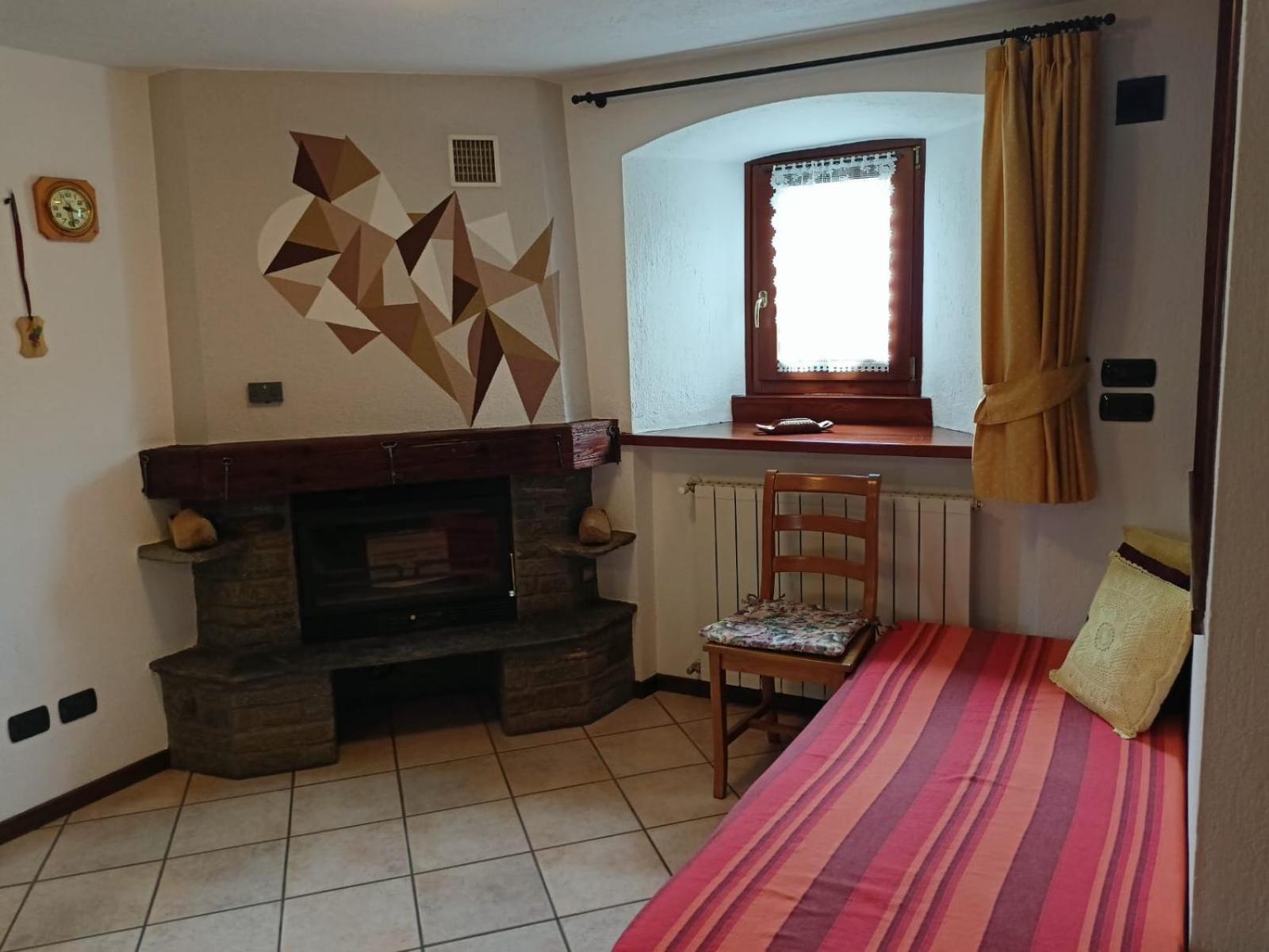 Casa D'antan Gressan *