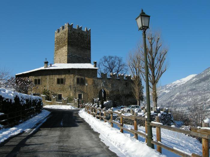 Apartment Casa D'antan Gressan *