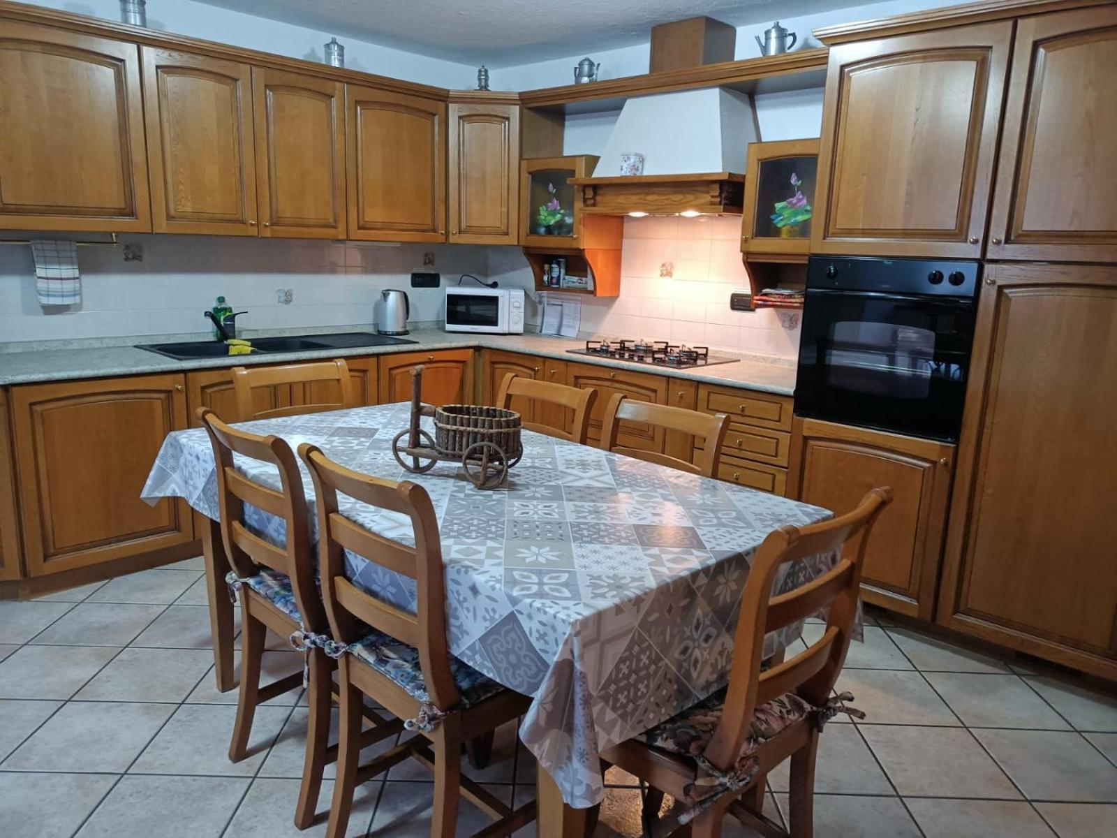 Casa D'antan Gressan Apartment Aosta