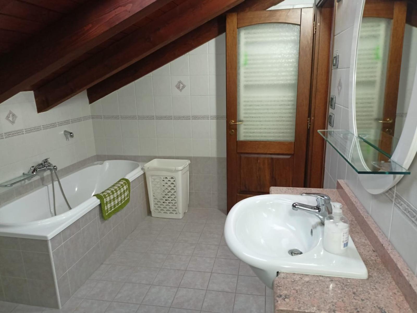 Apartment Casa D'antan Gressan Aosta