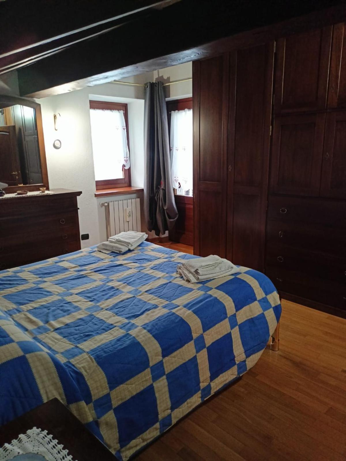 Casa D'antan Gressan Apartment