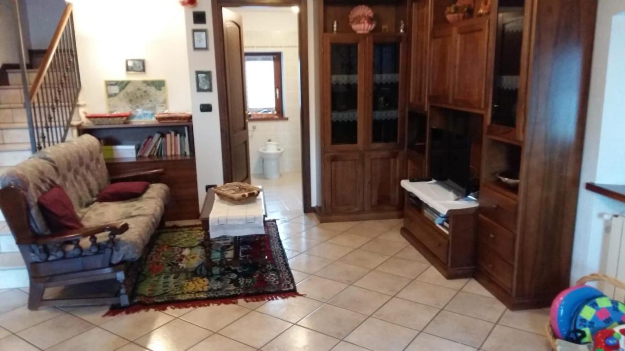 Apartment Casa D'antan Gressan *
