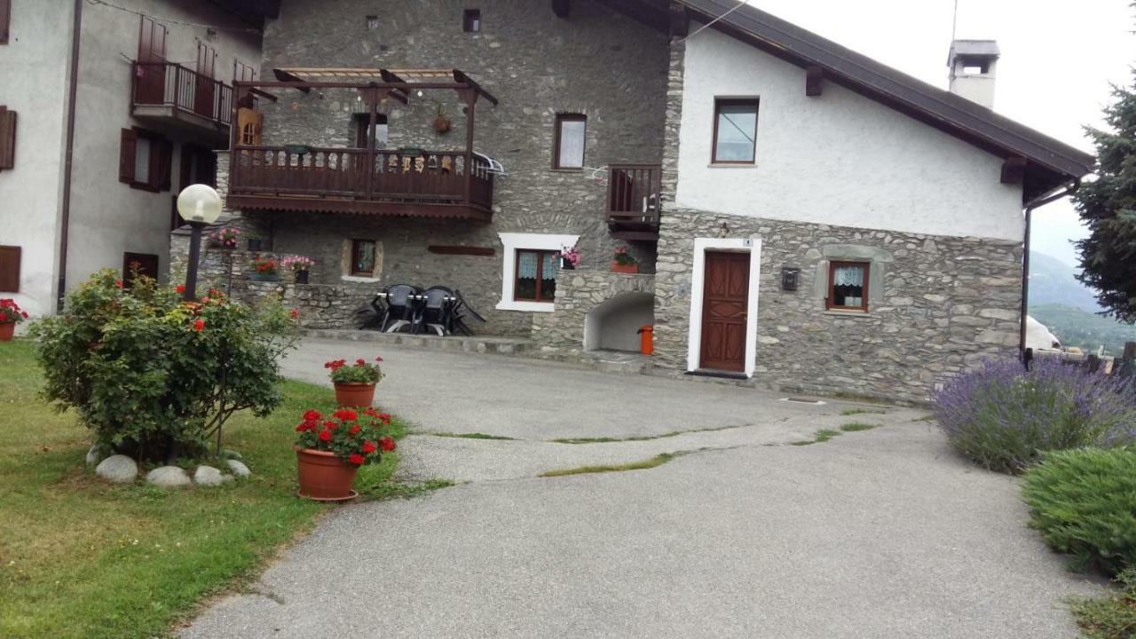 Casa D'antan Gressan Apartment Aosta